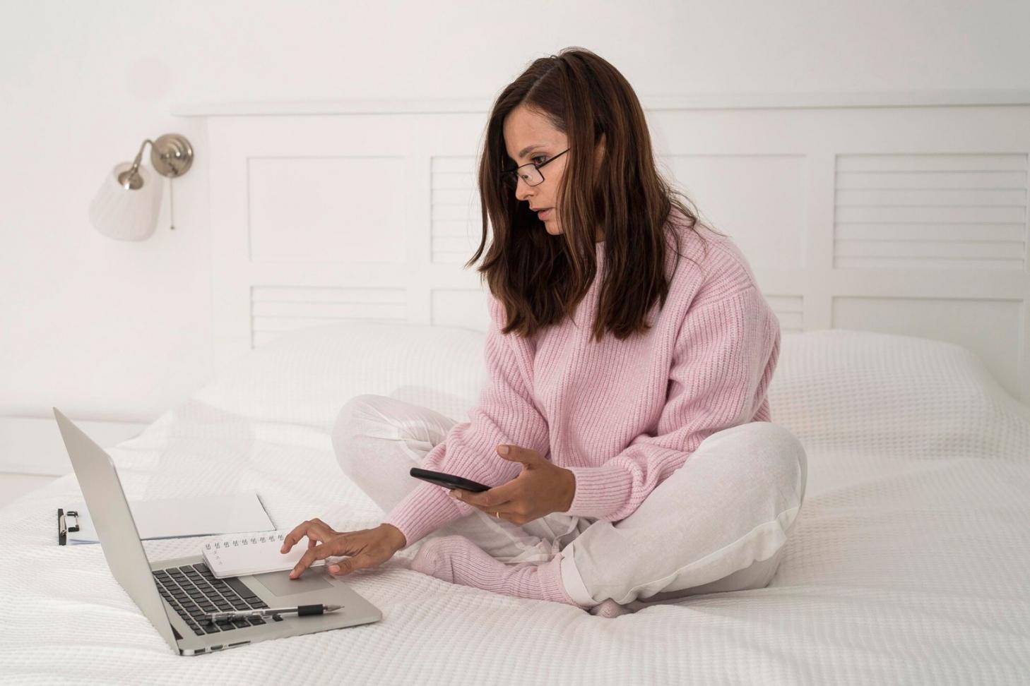 Symbolbild für Kursteilnehmerin